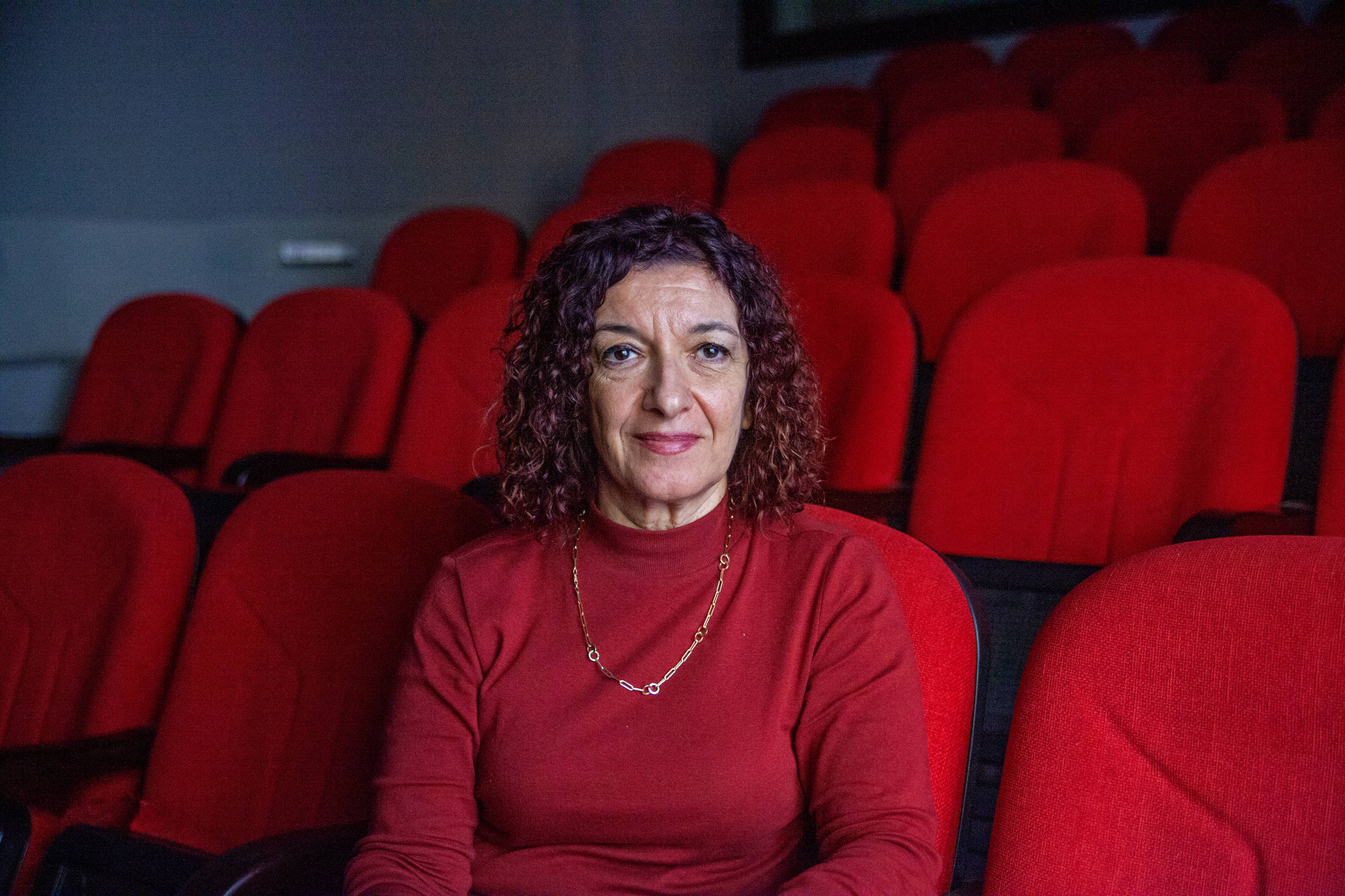 “Mücadele etmek için umut şart değil”