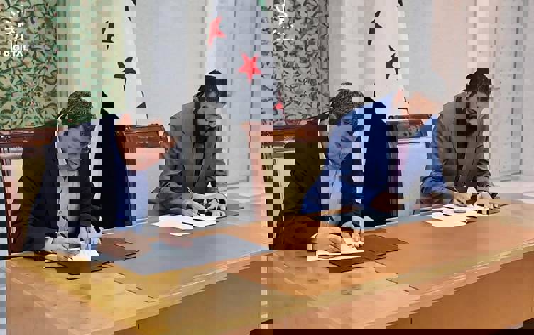 Suriye ile SDG arasında ateşkesi öngören yeni bir mutabakata varıldı