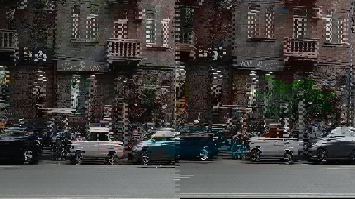 Yerevan: The City Where Art Breathes