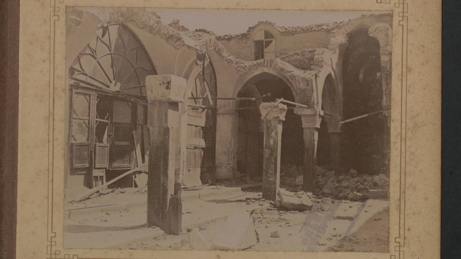 Dönemin Ermeni basınında 1894 Büyük İstanbul Depremi