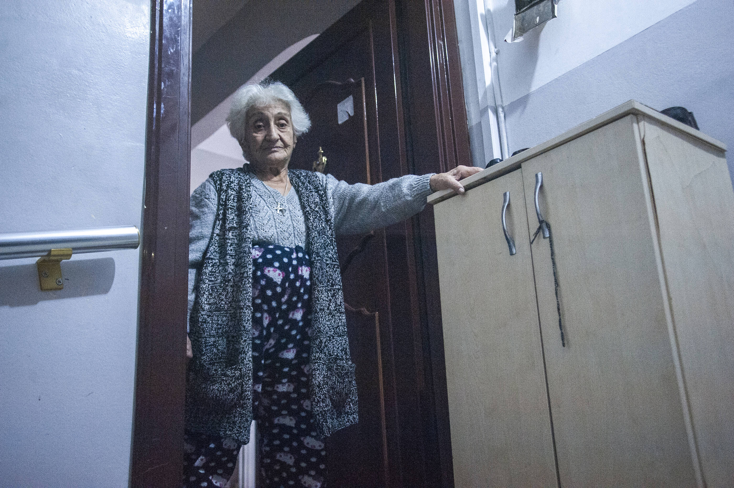 Kasapyan için yardım toplandı ama…