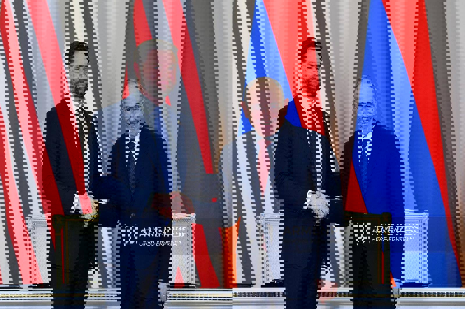 ABD ve Ermenistan bir dizi anlaşma imzaladı