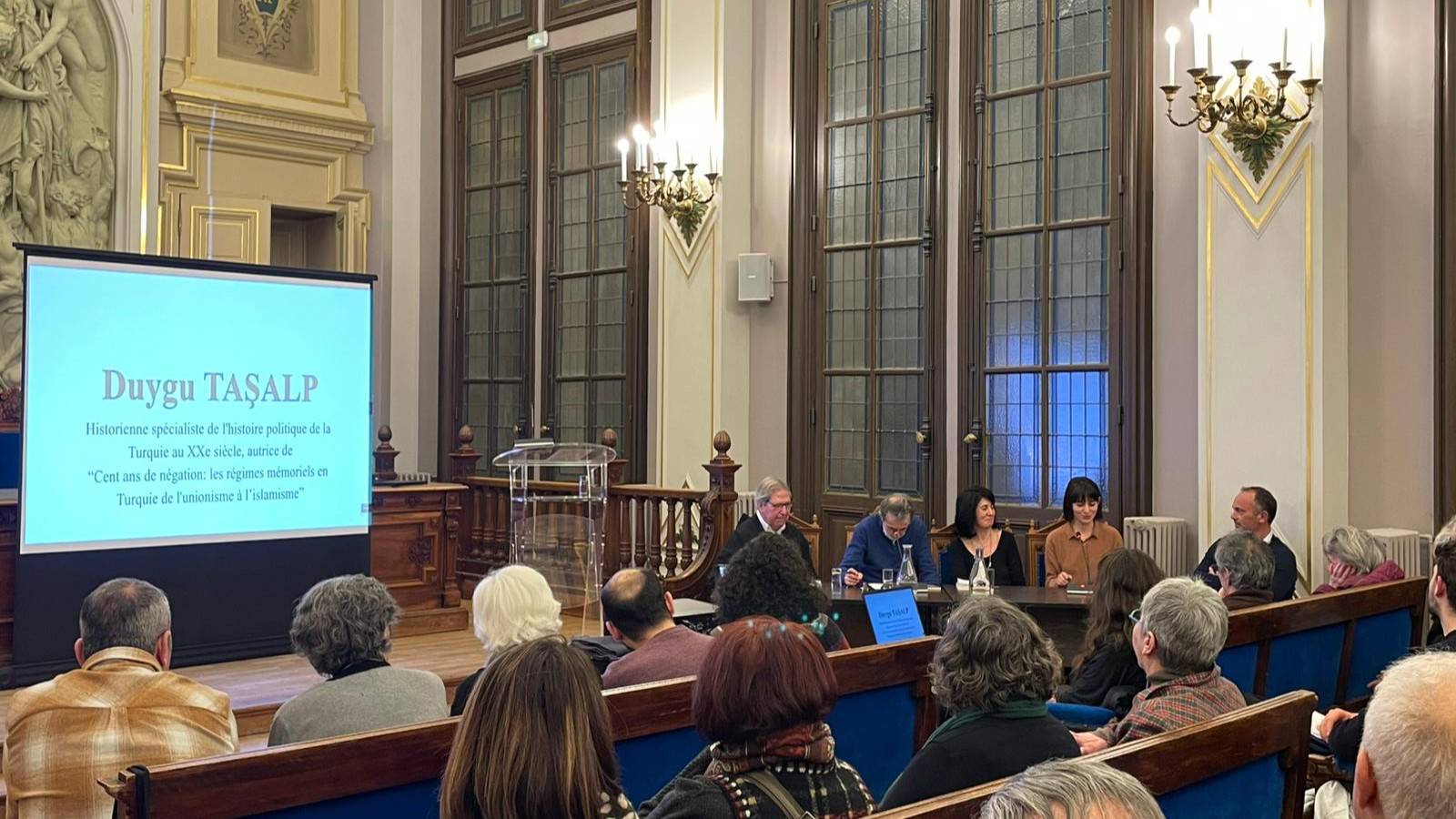 Türkiye’de dünün ve bugünün adil insanları