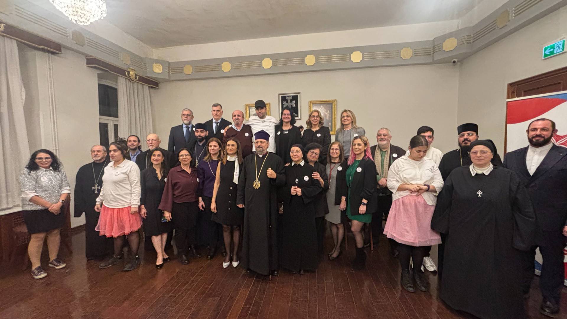 Huys Derneği için Beyoğlu’nda buluşma