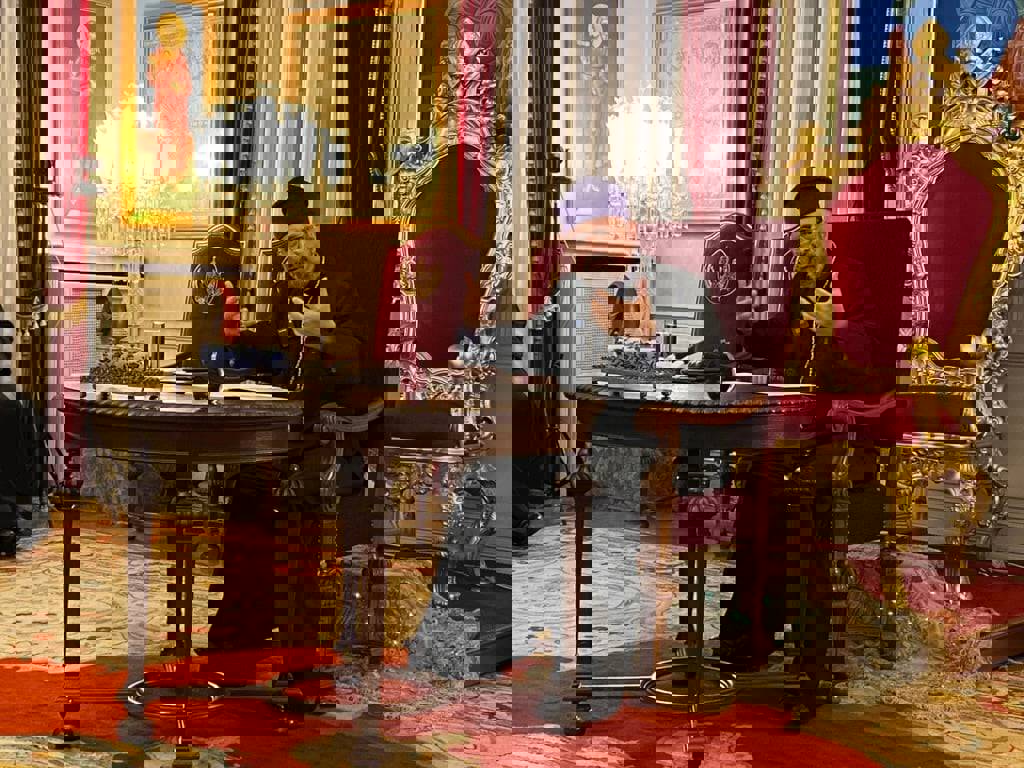 Նոր նախարարներուն շնորհաւորութիւն