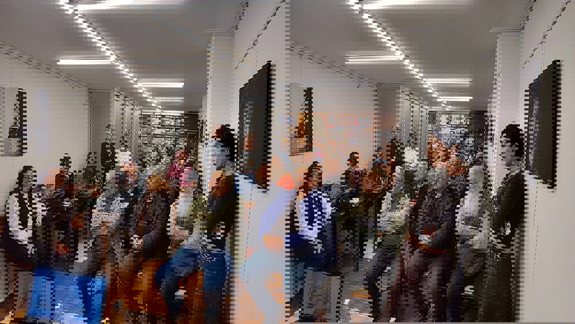 Յիշատակում՝ Էրոլ Պաքըրճըօղլուի