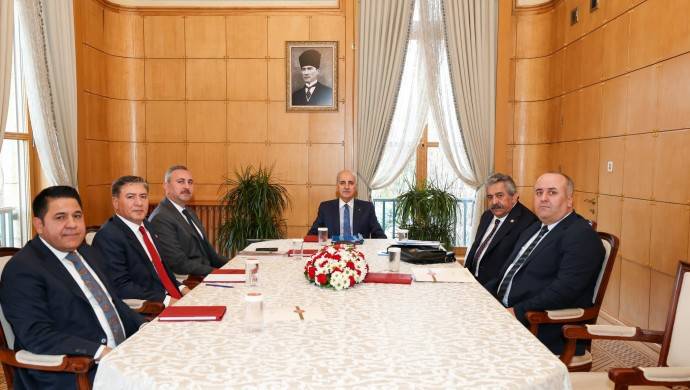 Feti Yıldız: Umut hakkı içerik olarak mutlaka olacak