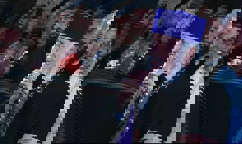 Criminal Case Launched Against the Catholikos