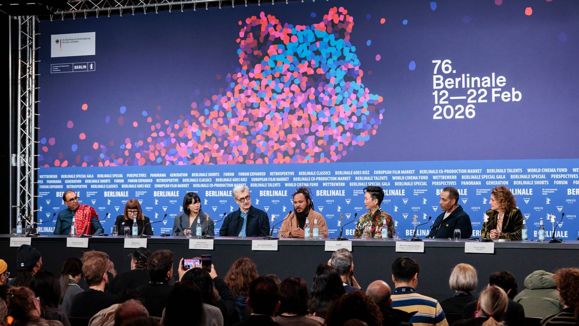 81 isimden Berlinale'ye "soykırıma sessiz kalmayın" çağrısı