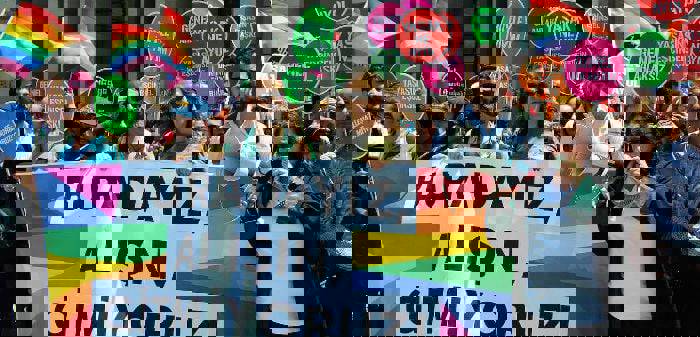 LGBTİ+'lara 3 yıl hapis cezası öngören taslak yeniden gündemde