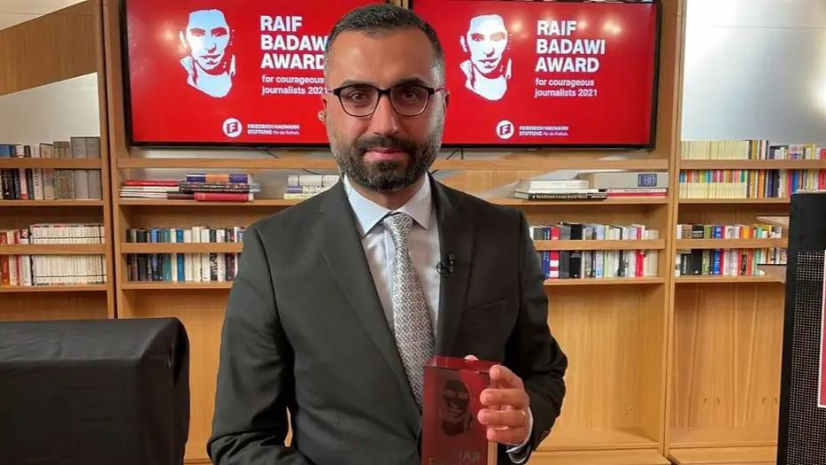 Gazeteci Alican Uludağ gözaltında