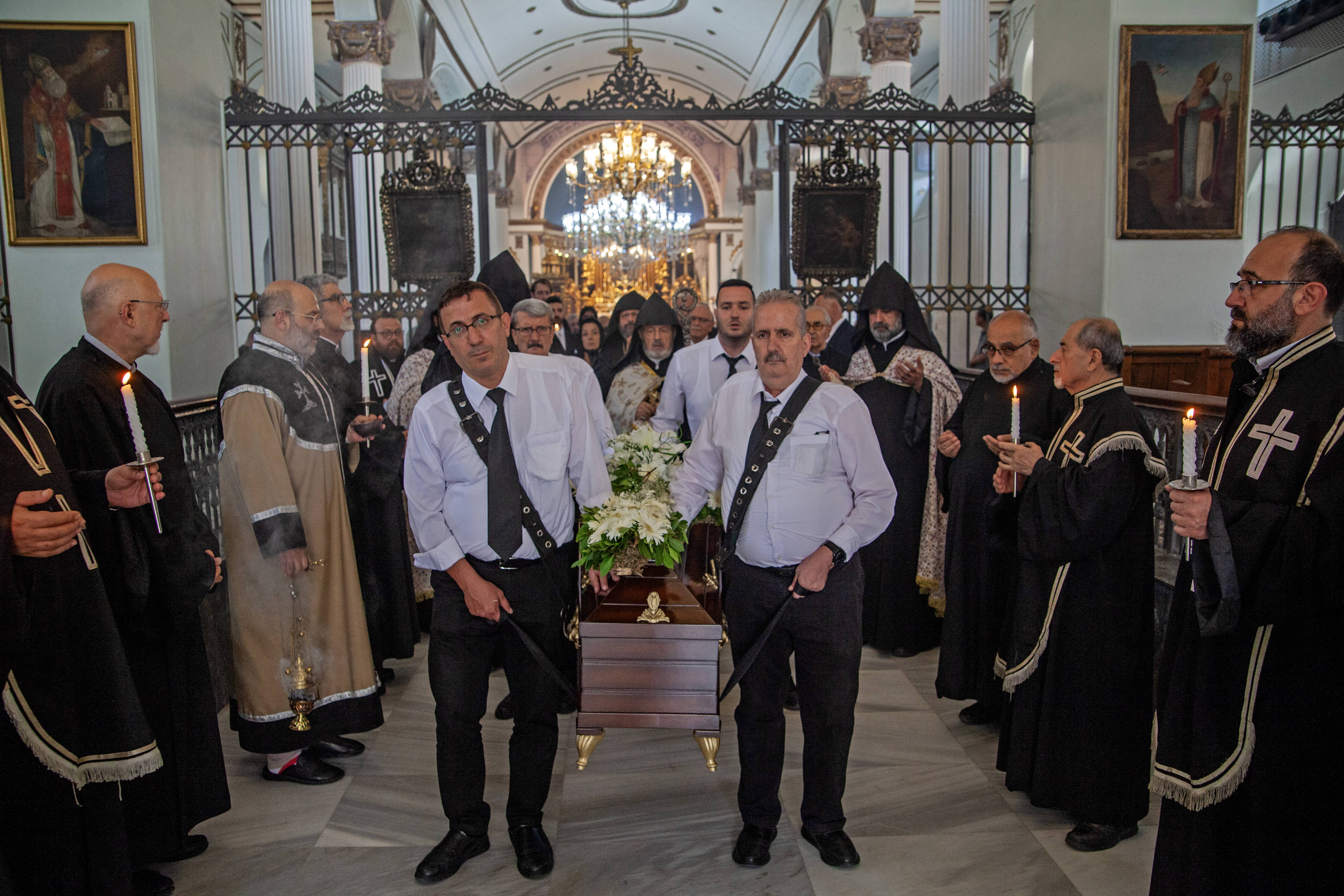 Ücretsiz cenaze törenlerinin sayısı artıyor