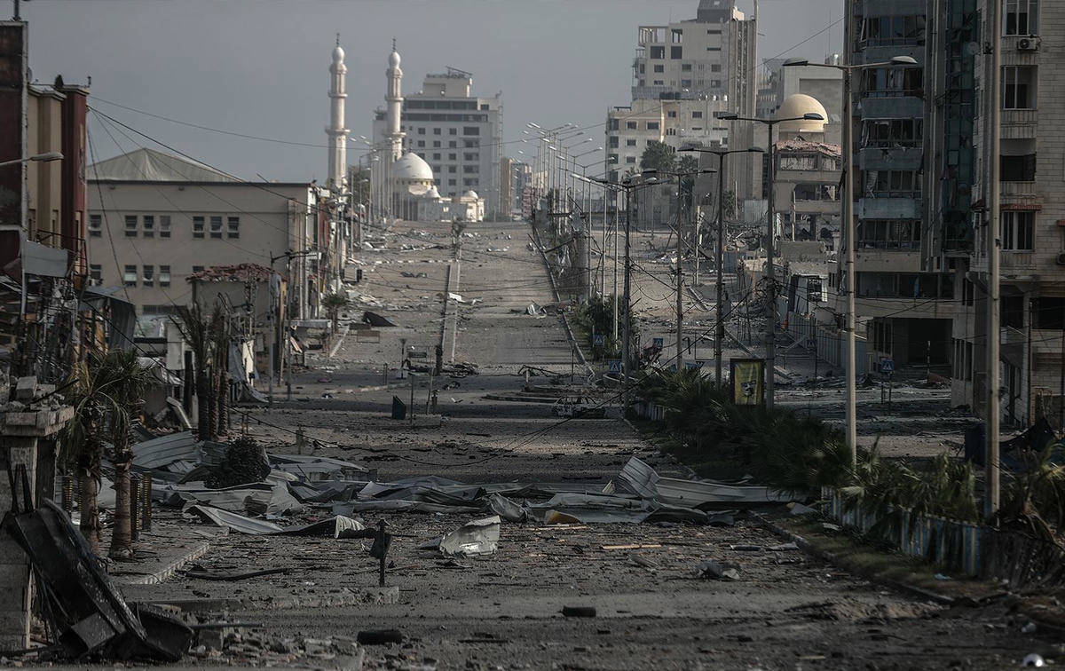 Gazze'deki ölü sayısı resmi rakamların yüzde 35 üzerinde