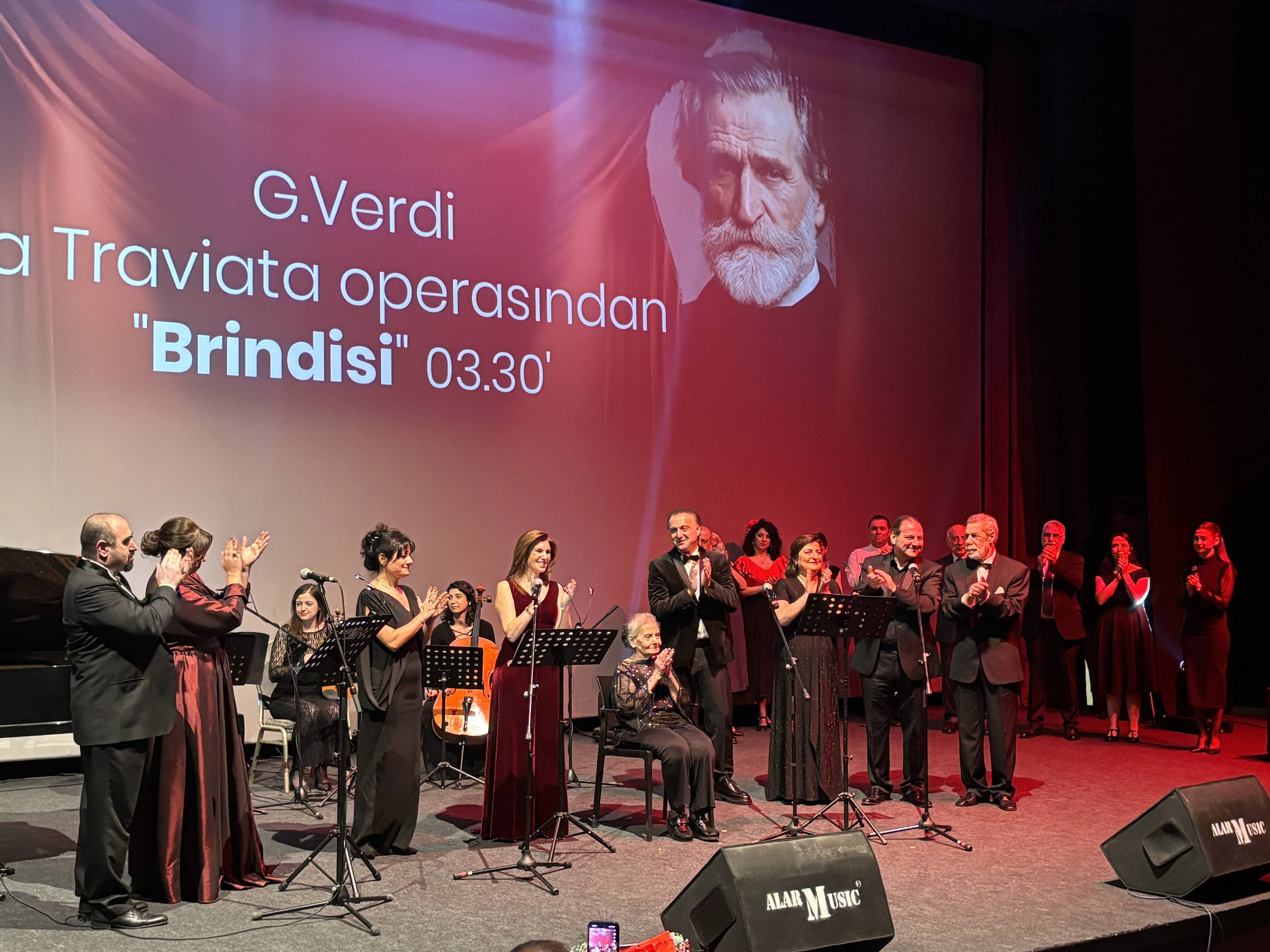 Alis Manukyan: Nota, emek, disiplin, tutku ve opera