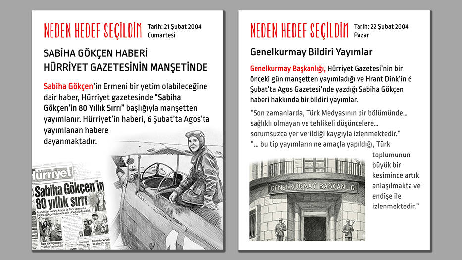 Neden Hedef Seçildim: Genelkurmay Başkanlığı Bildirisi