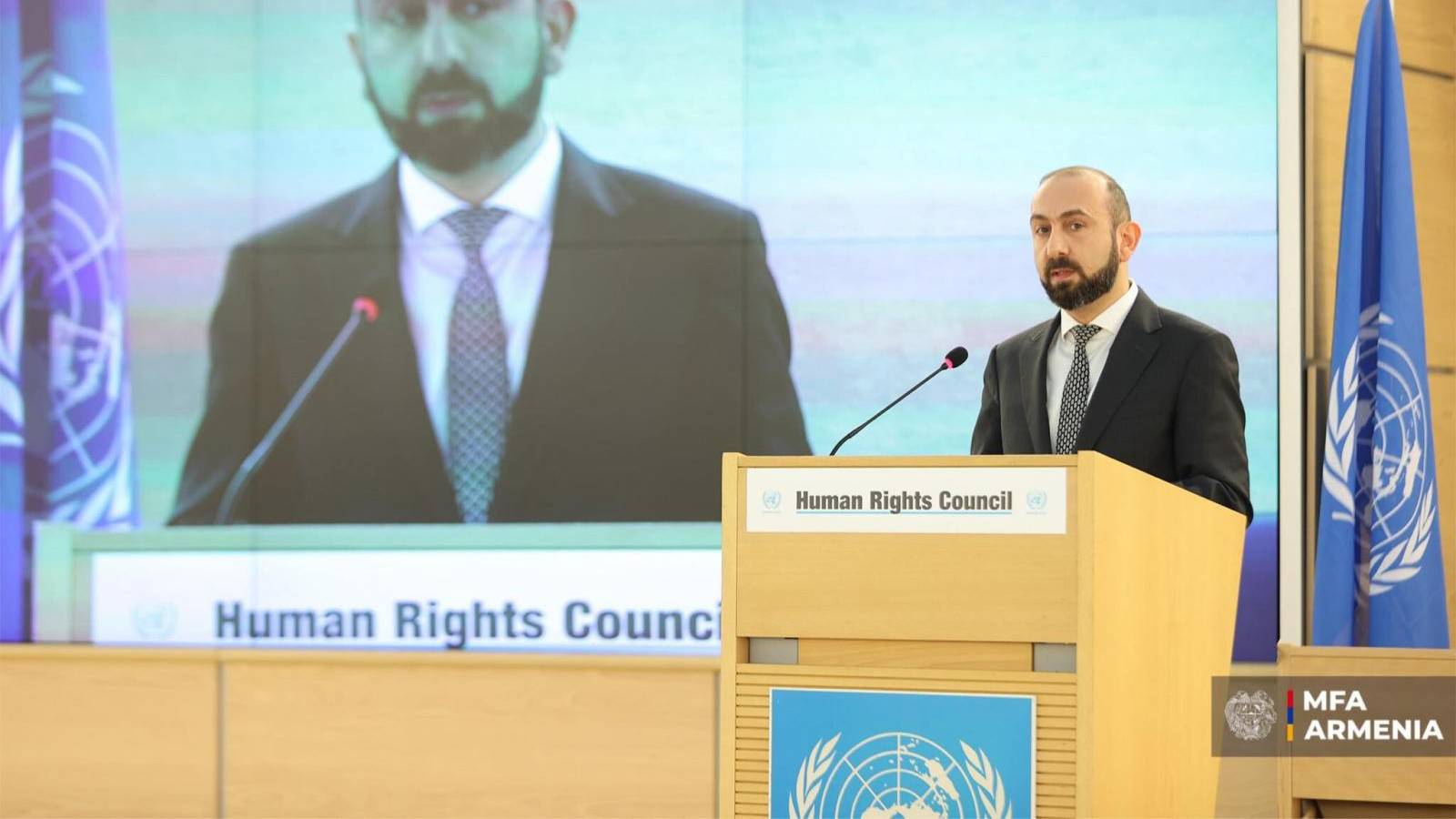 Uzlaşmanın zorlu yolunu seçtik ama Bakü'de hala 19 Ermeni esir olduğunu unutmadık