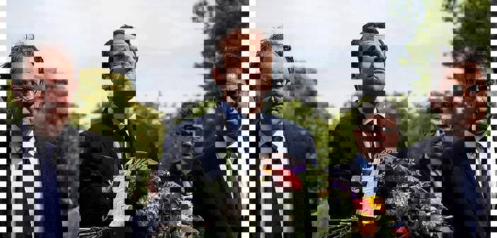 Մաքրոն 4 Մայիսին Հայաստան Կ՚Այցելէ