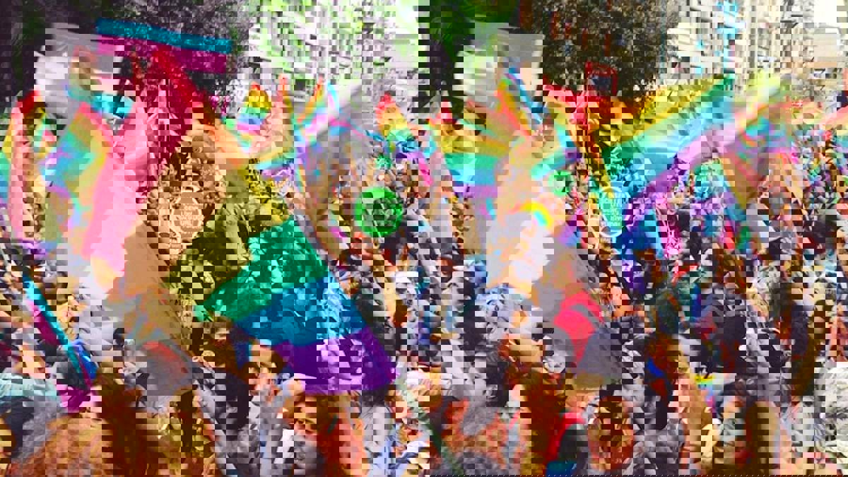 LGBTİ+ haklarını korumaya devam edeceğiz; yan yanayız ve güçlüyüz!