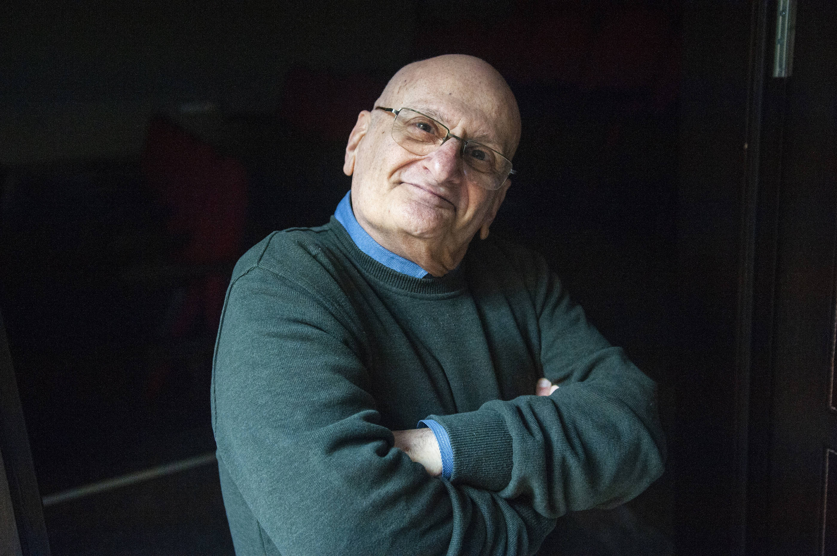 “47 senedir insanları hiç ağlatmadım”