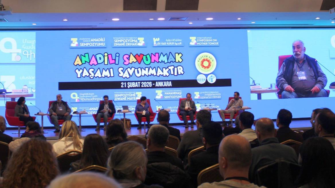 Մայրենի լեզուն պատկանելութիւն է նաեւ