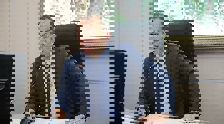 CHP'li Bolu Belediye Başkanı Tanju Özcan tutuklandı