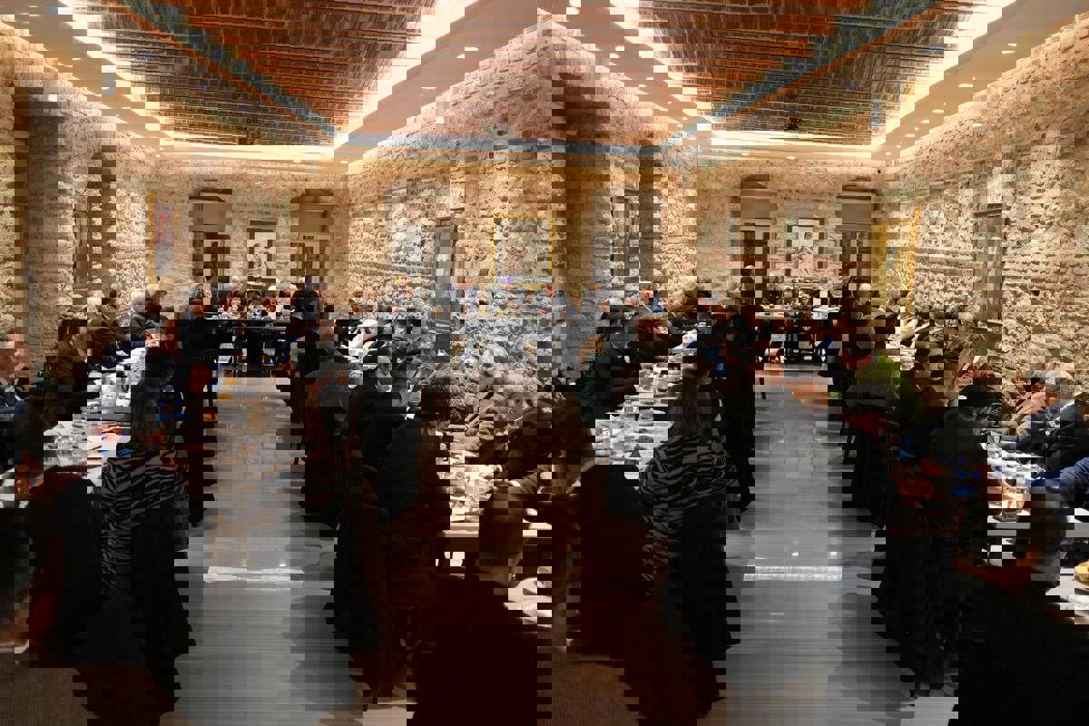 ERVAB’da komisyon başkanları belli oldu