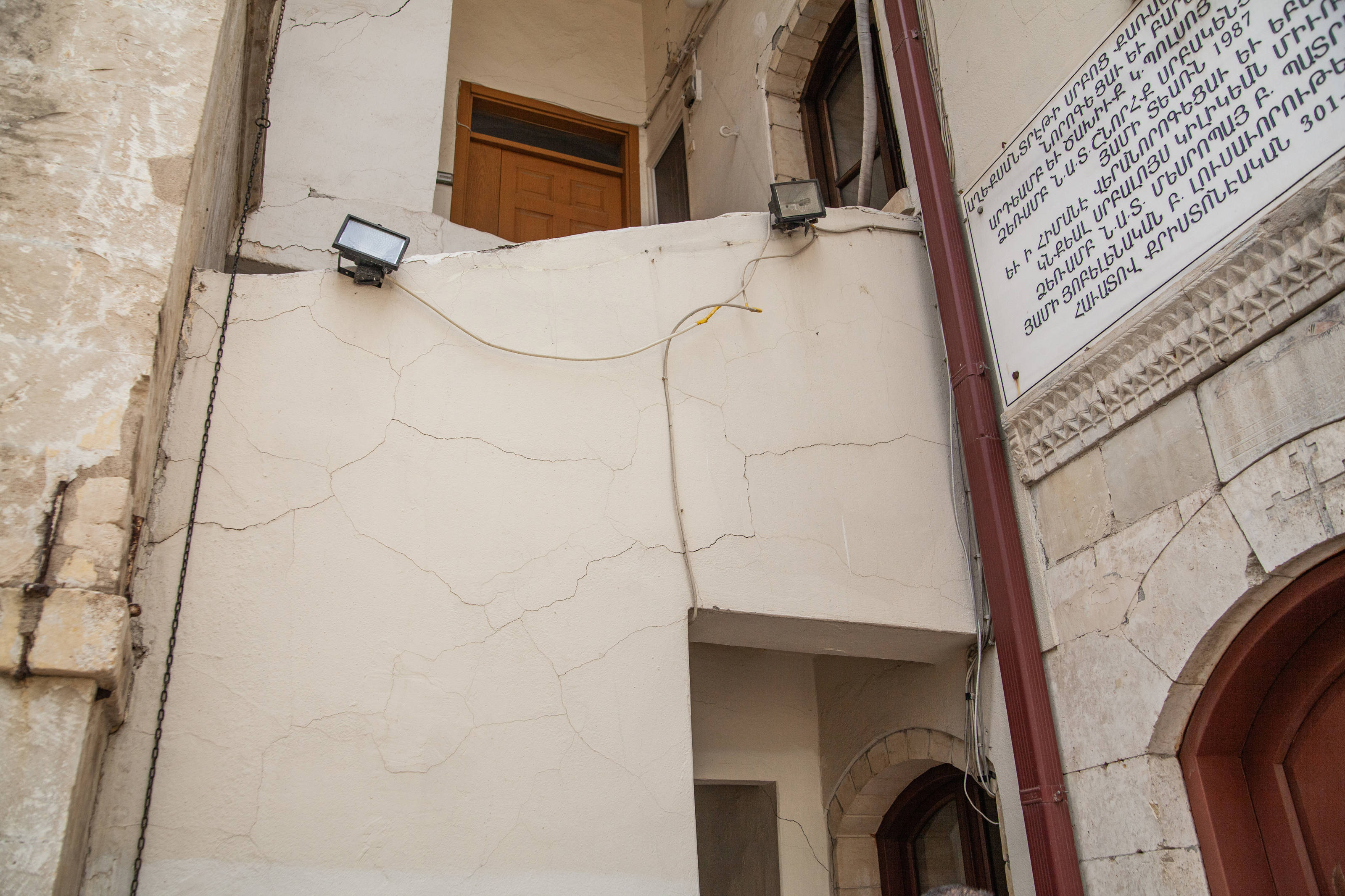 İskenderun Ermeni Kilisesi’nde restorasyon başlıyor