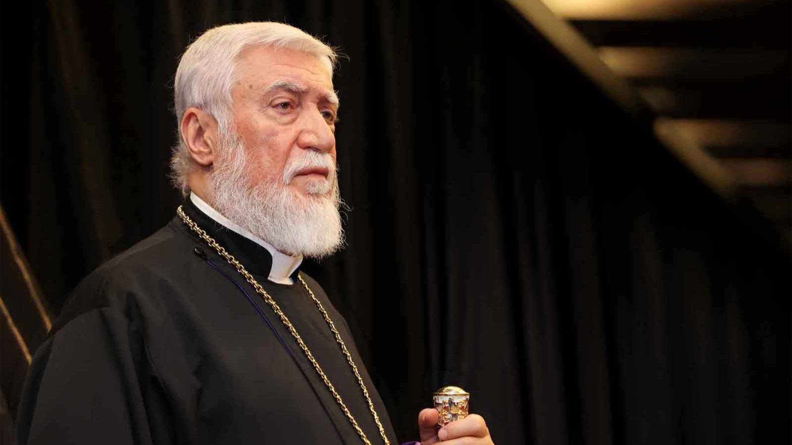 «Միջին Արեւելքի համայնքներու անվտանգութիւնը առաջնահերթ հրամայական է բոլորիս համար»