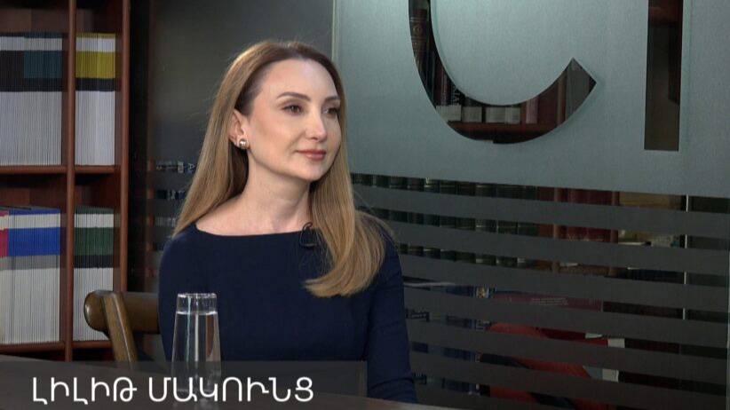 Ինչպէ՞ս Հայաստանը կ՚արձագանէ Իրանի դէմ պատերազմին. զրոյց Լիլիթ Մակունցի հետ