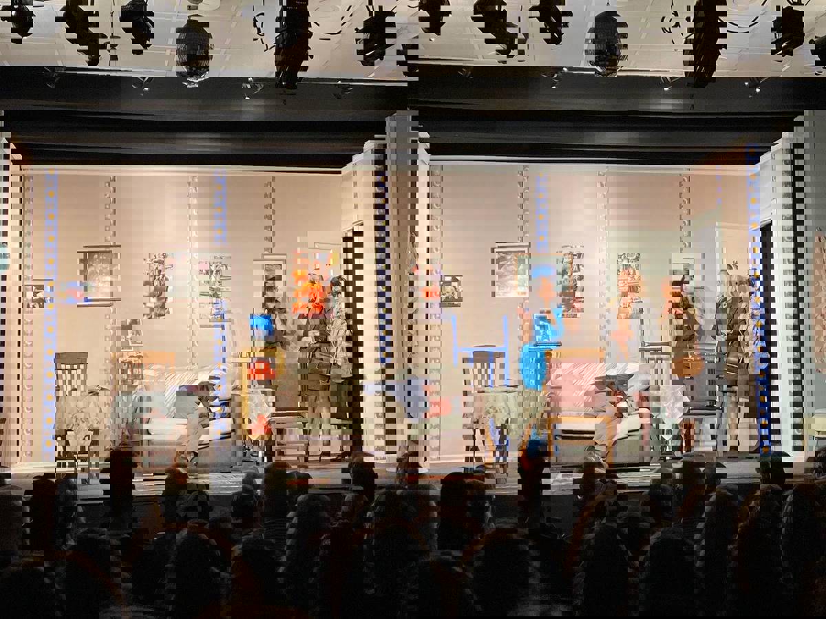 ‘Vay Başıma Gelen’ on Stage in February and March