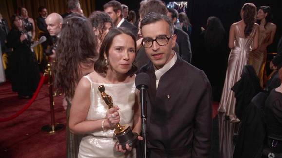 Musteata'ya "En İyi Kısa Film" ödülü, Ohanian'dan tarihi adaylık