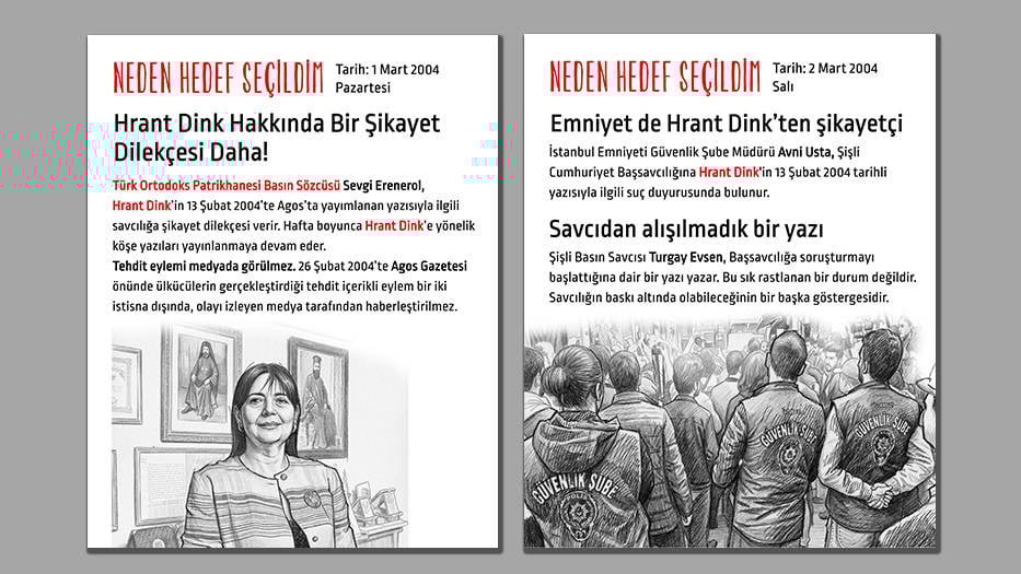 Türk Ortodoks Patrikhanesi'nden şikayet, Emniyet'ten suç duyurusu