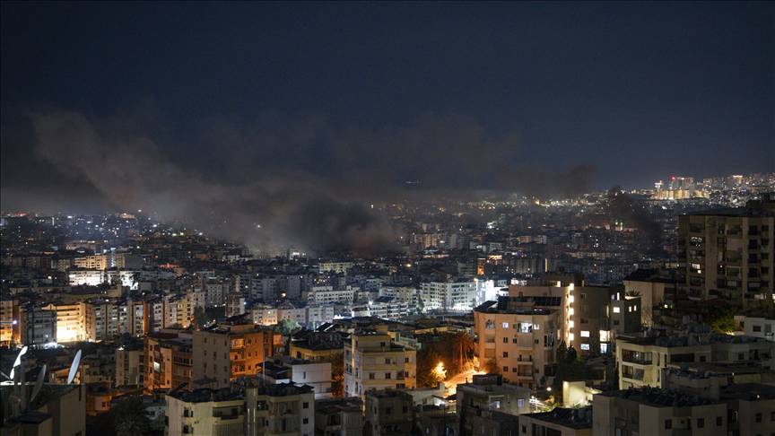 İsrail ordusu ve Savunma Kuvvetleri: Süleymani ile Laricani öldürüldü