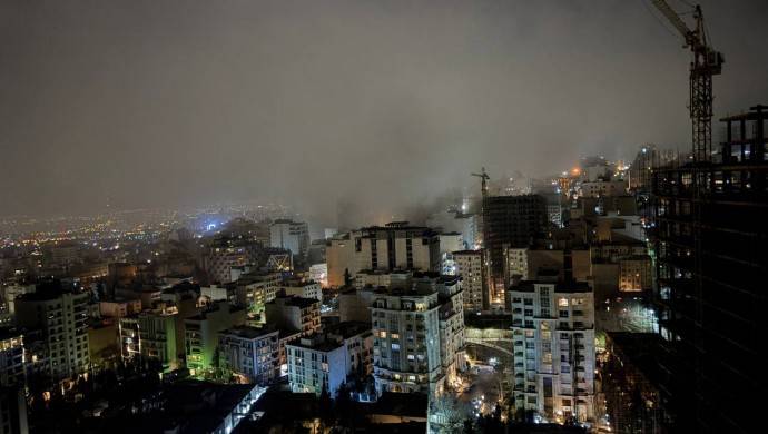 İran, ‘kararlı misillemeler sürecek’ dedi