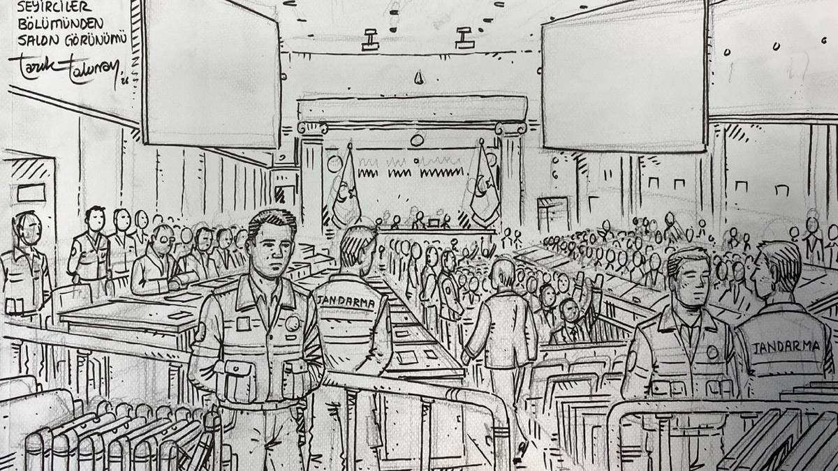 Silivri’de yedi gün: Orada “adalet” var uzakta