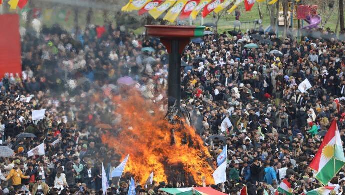 Öcalan'dan mesaj: Bu yılı özgürlük yılına çevirmek bizim elimizde