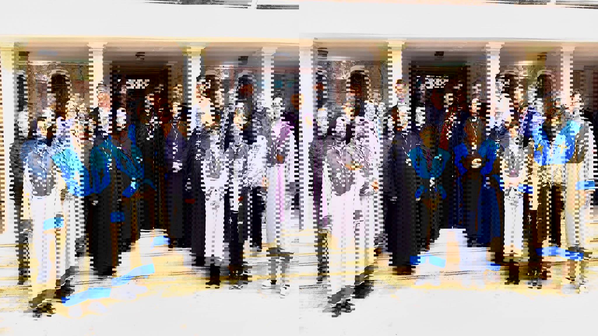 Ուխտագնացութիւն դէպի Կեսարիա եւ Հաթայ