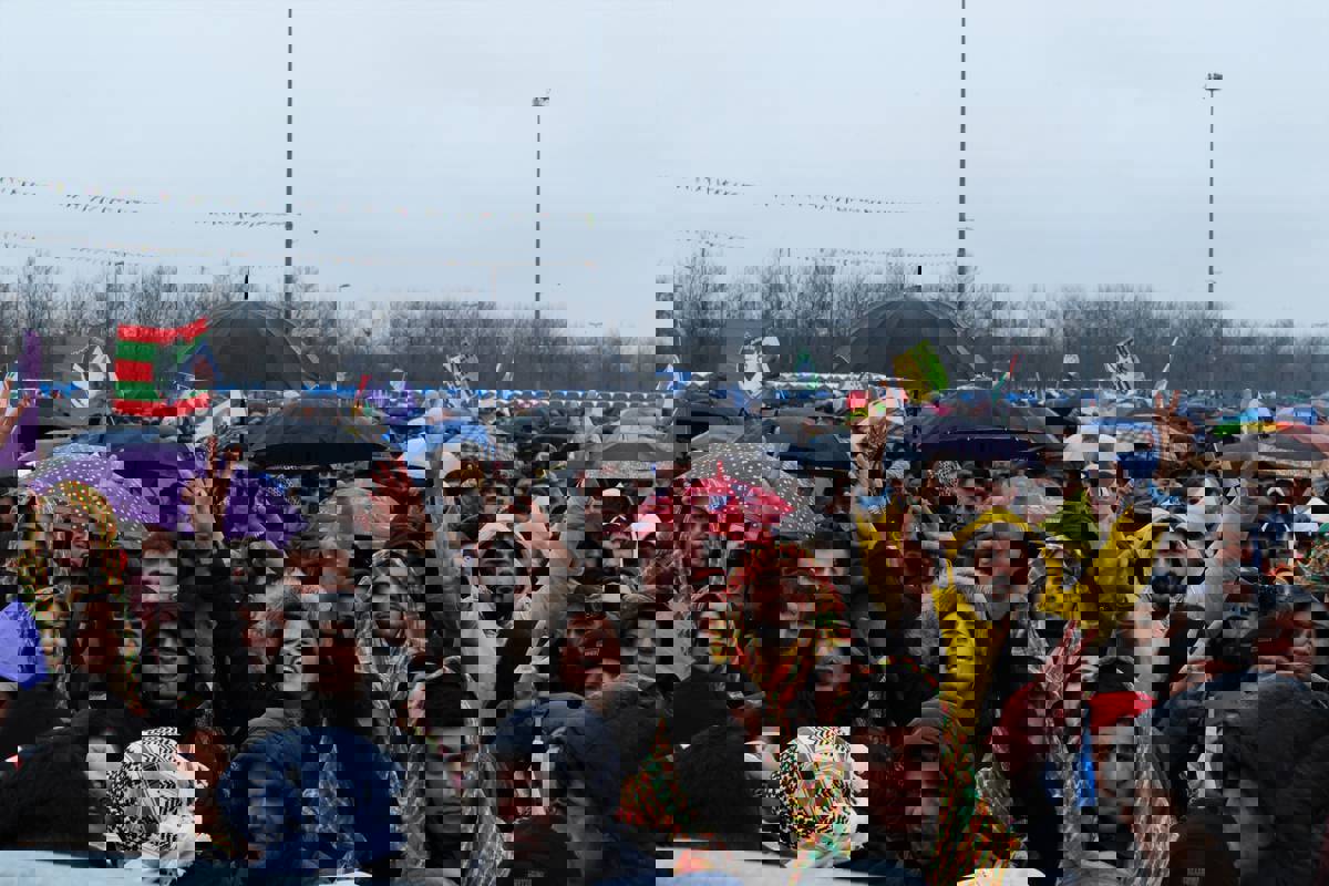 İstanbul ve Diyarbakır’da Newroz’a katılan 27 kişi tutuklandı