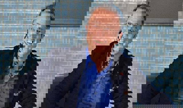 Murat Çalık: Vicdanım çok rahat