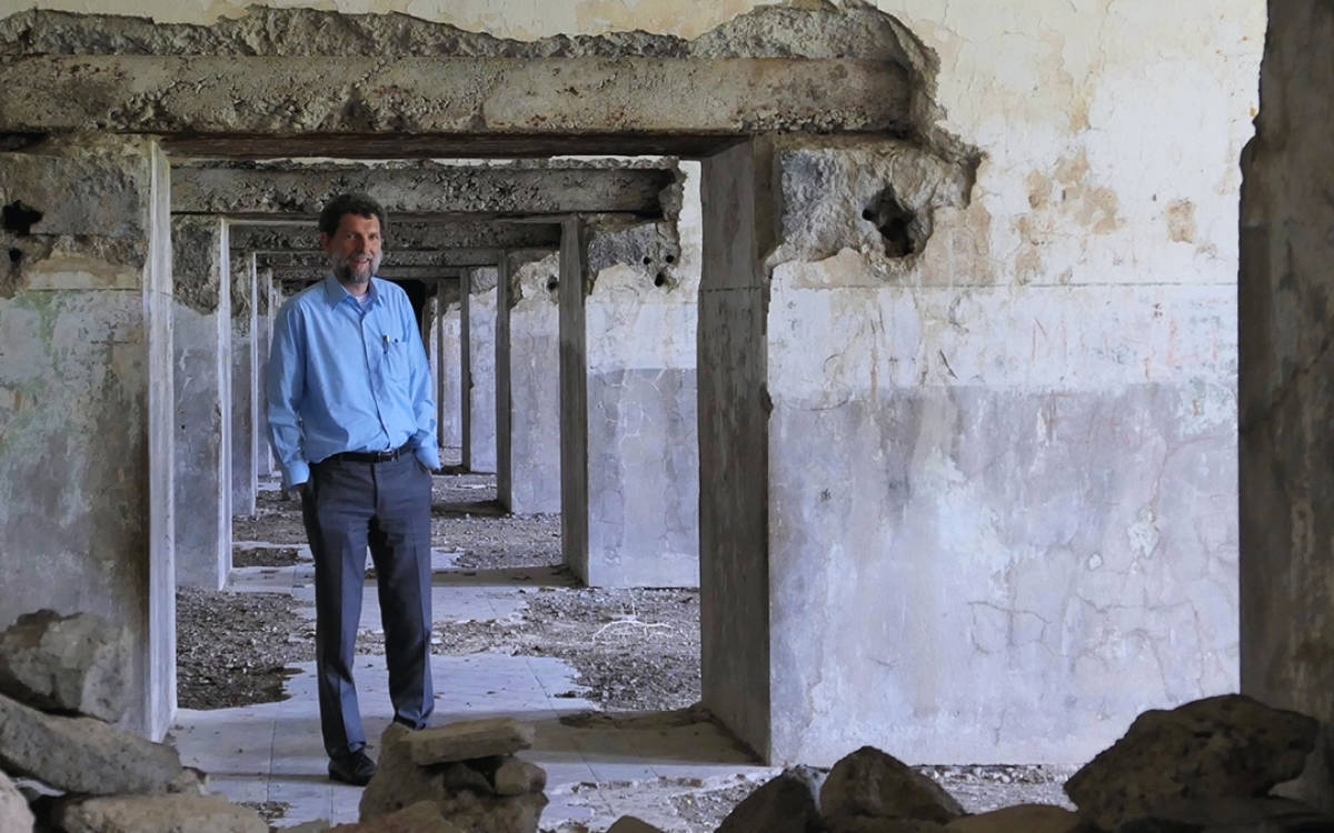 AİHM Osman Kavala için toplanıyor