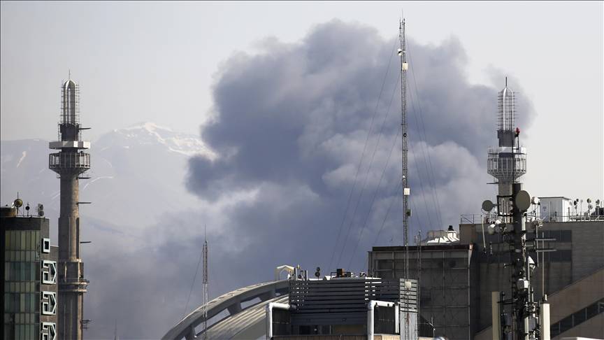 “İran Devrim Muhafızları Deniz Kuvvetleri Komutanı öldürüldü”