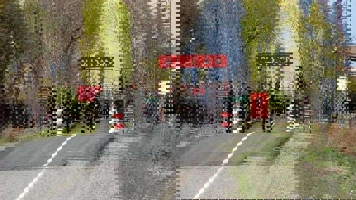 “Alican Sınır Kapısı’nın açılmamasının nedeni nedir?”