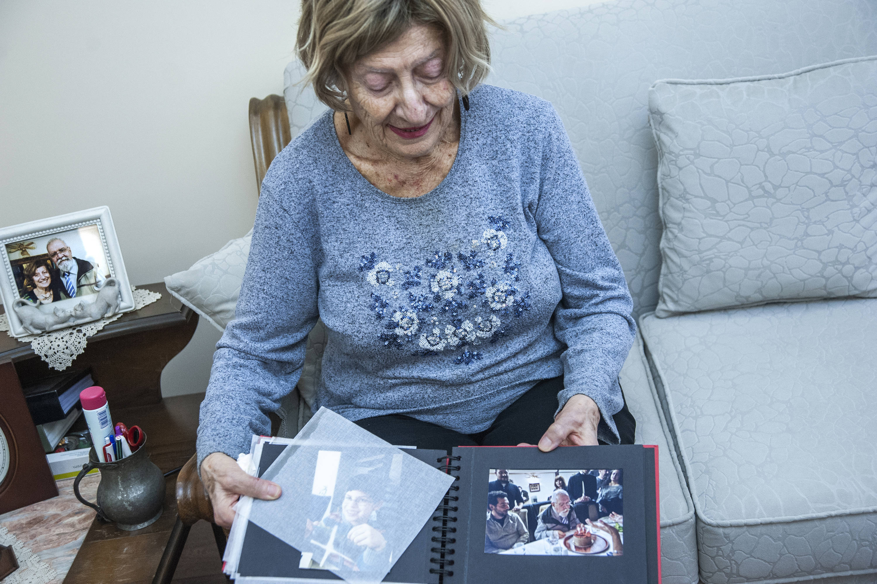 Մեր մէկ կողմը միշտ թերի է