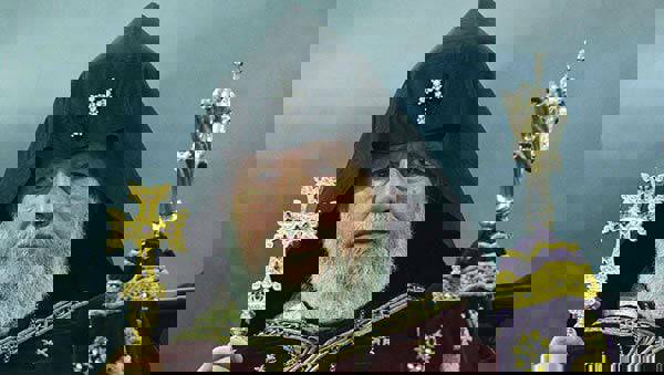 Ամենայն Հայոց Կաթողիկոսը ցաւակցագիր յղած է Համայն Վրաստանի Կաթողիկոս-Պատրիարք Իլիա Բ-ի վախճանման առիթով