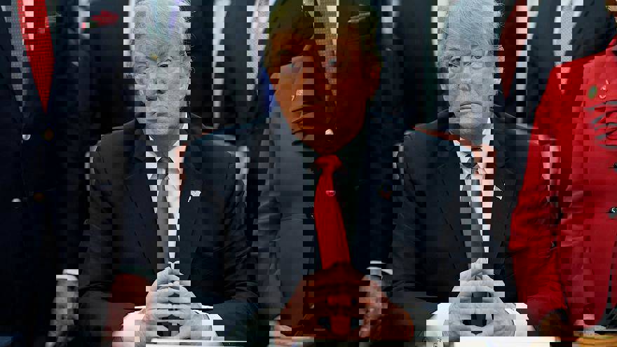 Trump İran'ı tehdit etti