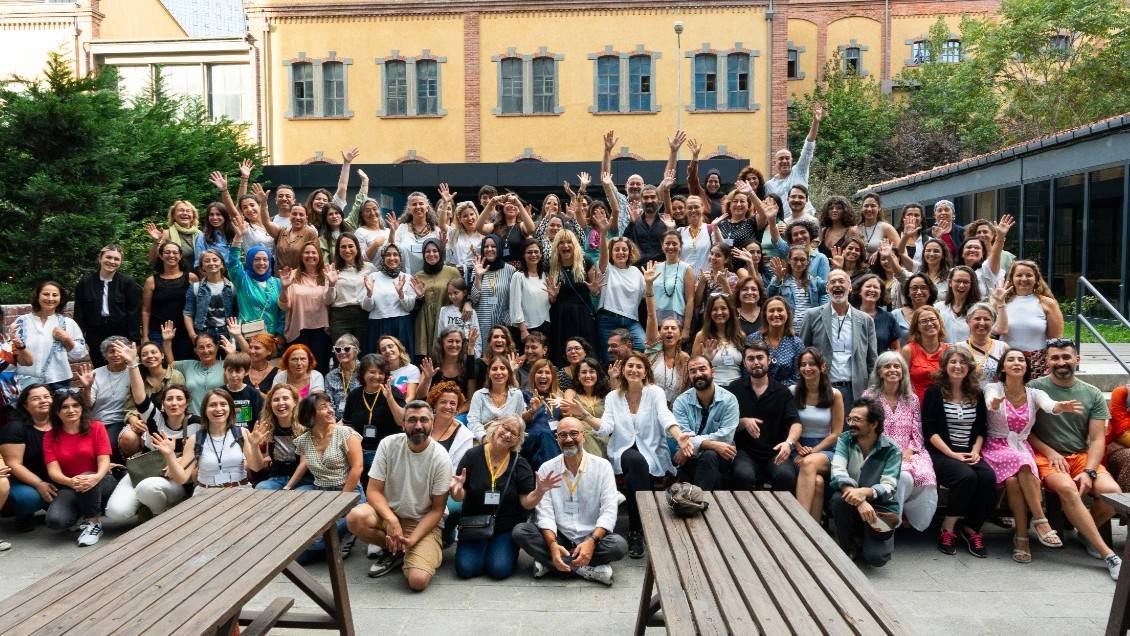 Şiddetsiz İletişim Festivali:  "Fark et, dönüştür"