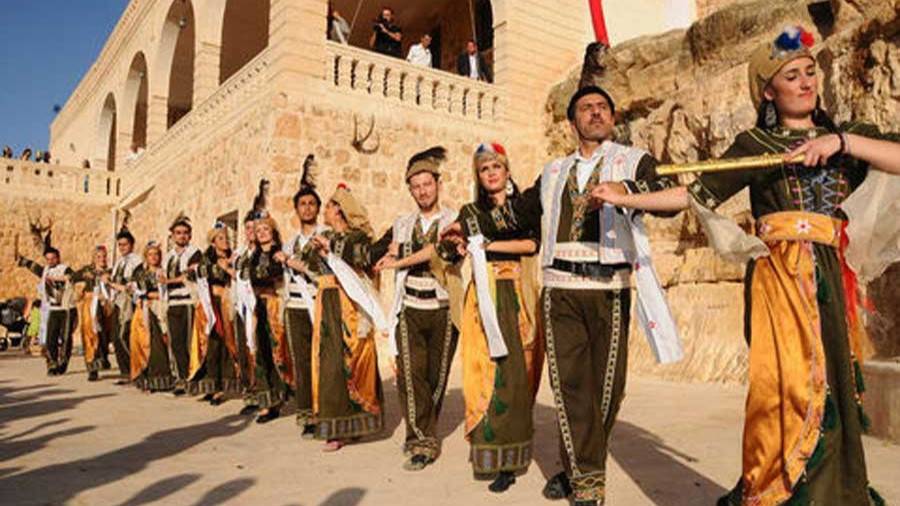 Paşinyan Ermenistan’daki Süryanilerin Akitu Bayramı’nı kutladı