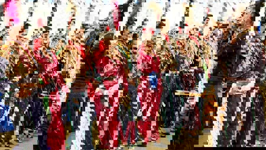 Süryaniler Akitu Bayramı'nın 6776’ncısını kutluyor