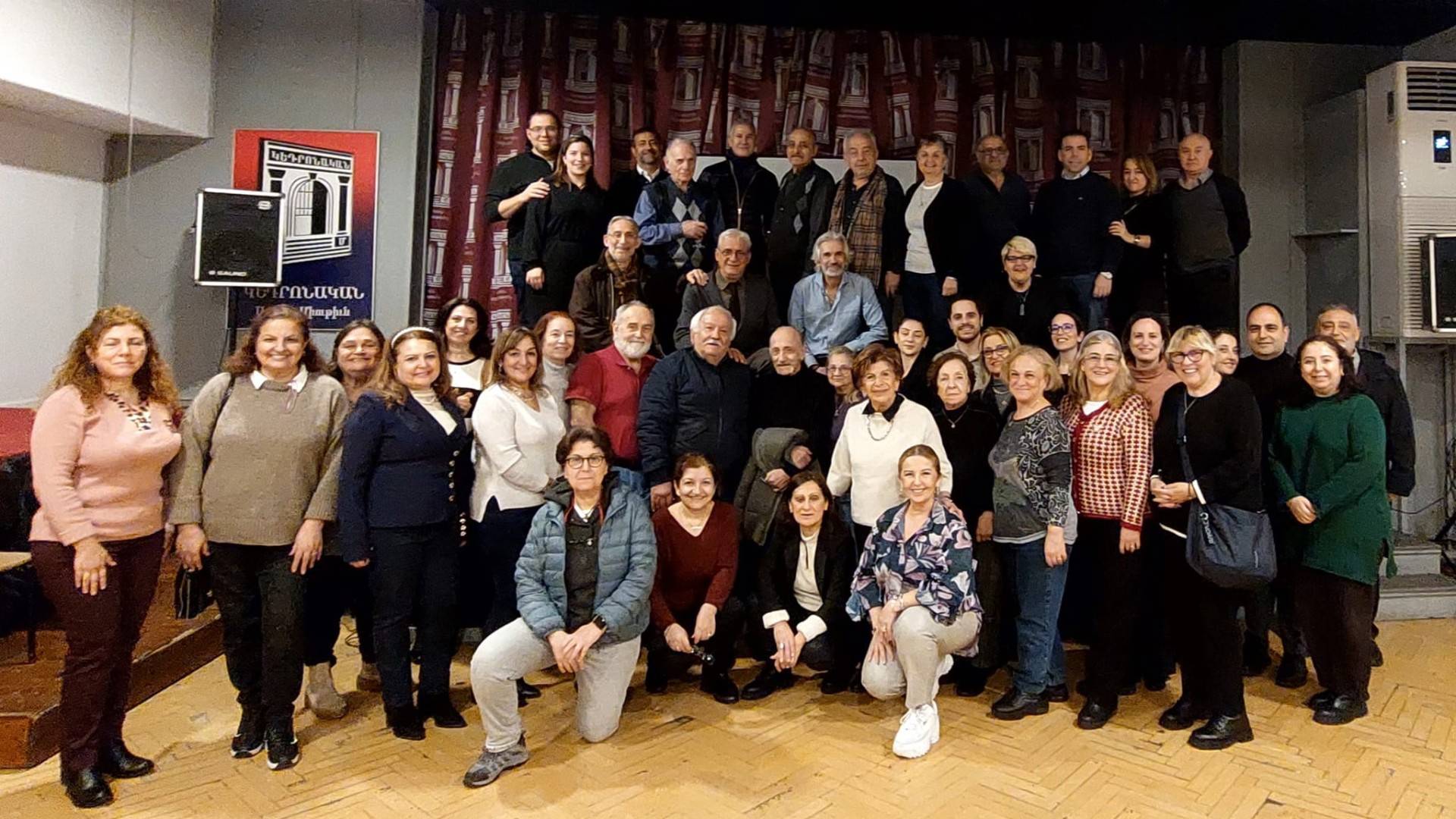 Benon Kuzubaş vefatının 40’ıncı yılında anıldı