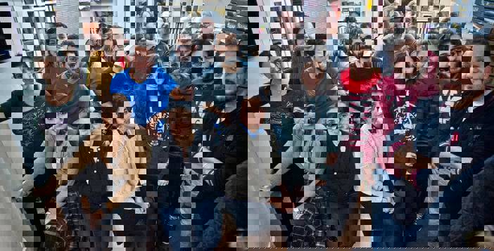 Agos’un Big Bang okulu